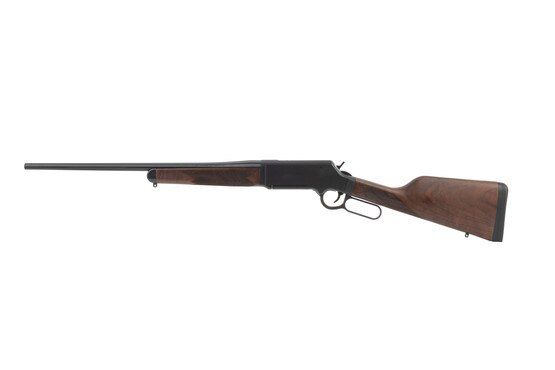 Henry Long Ranger lever action rifle features a 5 round magazine